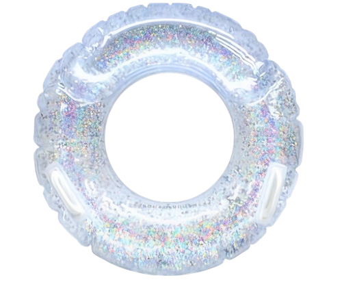 반짝이 튜브